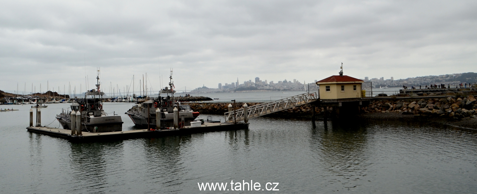 SF: Golden Gate Bridge