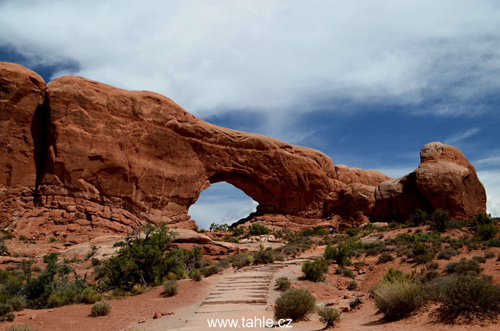 NP Arches