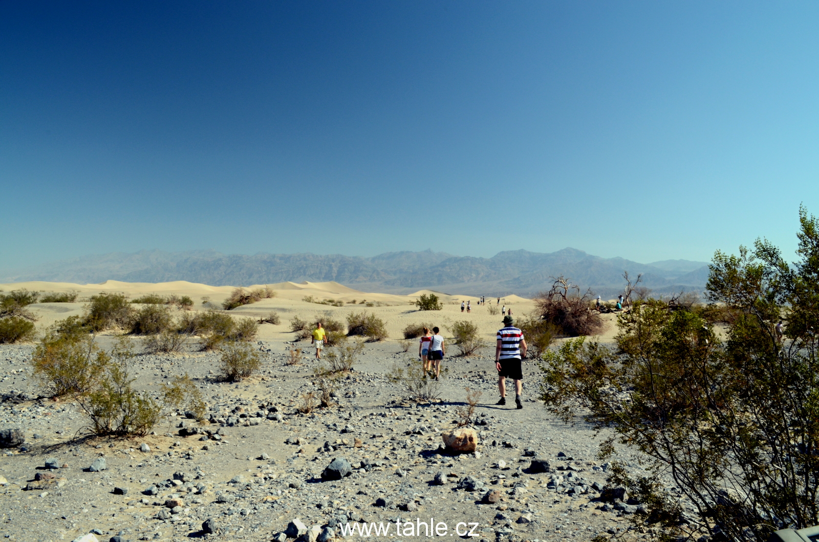 Death Valley - Las Vegas