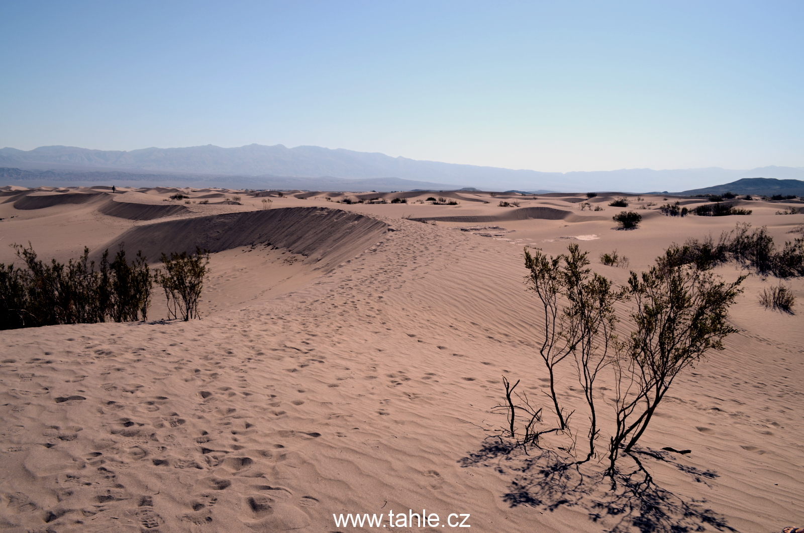 Death Valley - Las Vegas