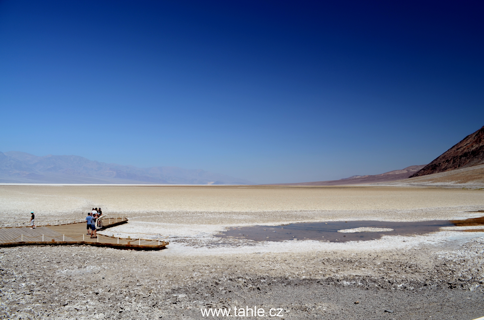 Death Valley - Las Vegas