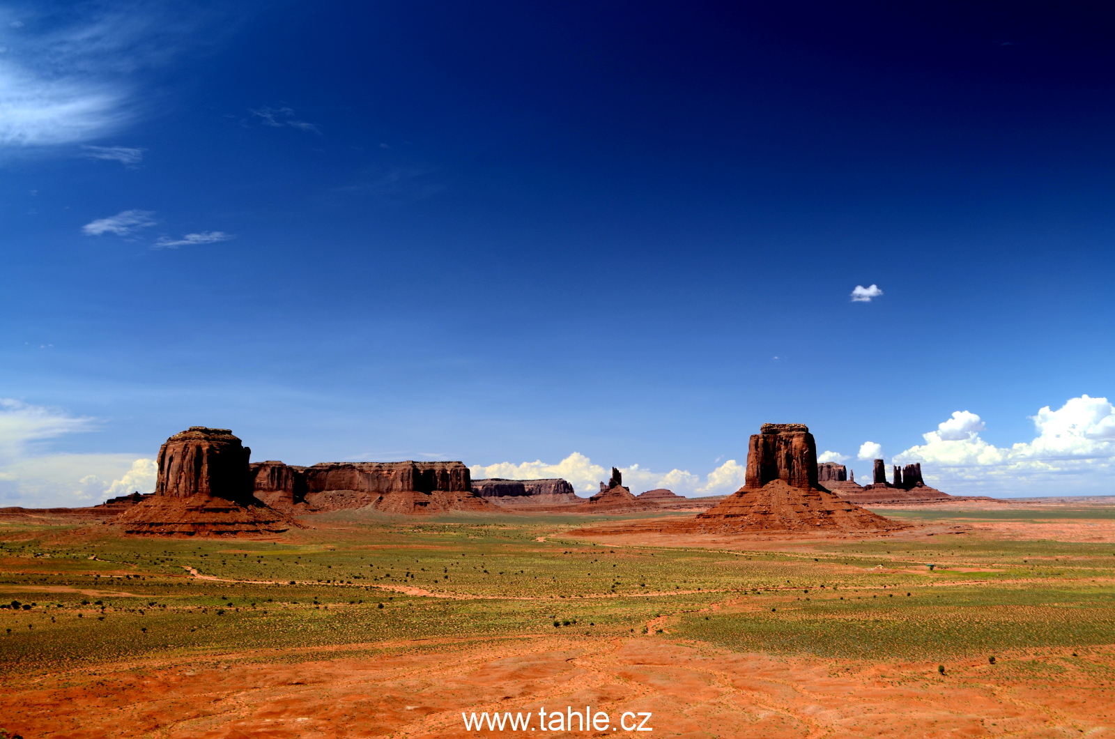 NP Monument Valley