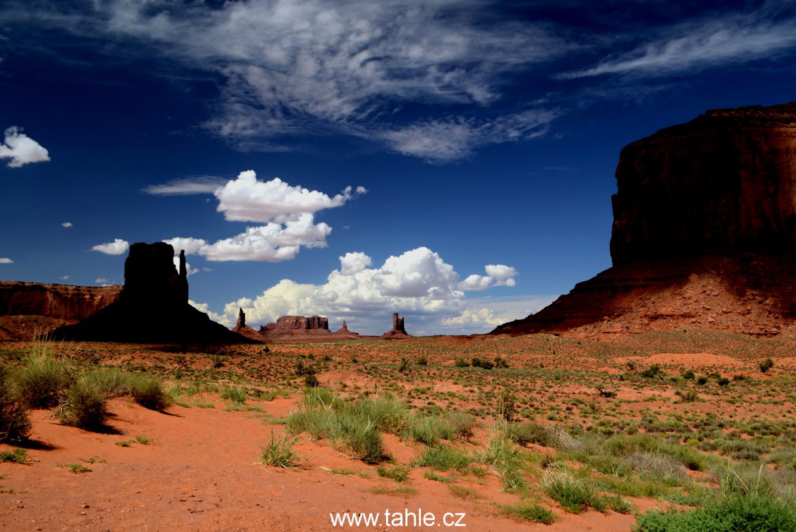 NP Monument Valley