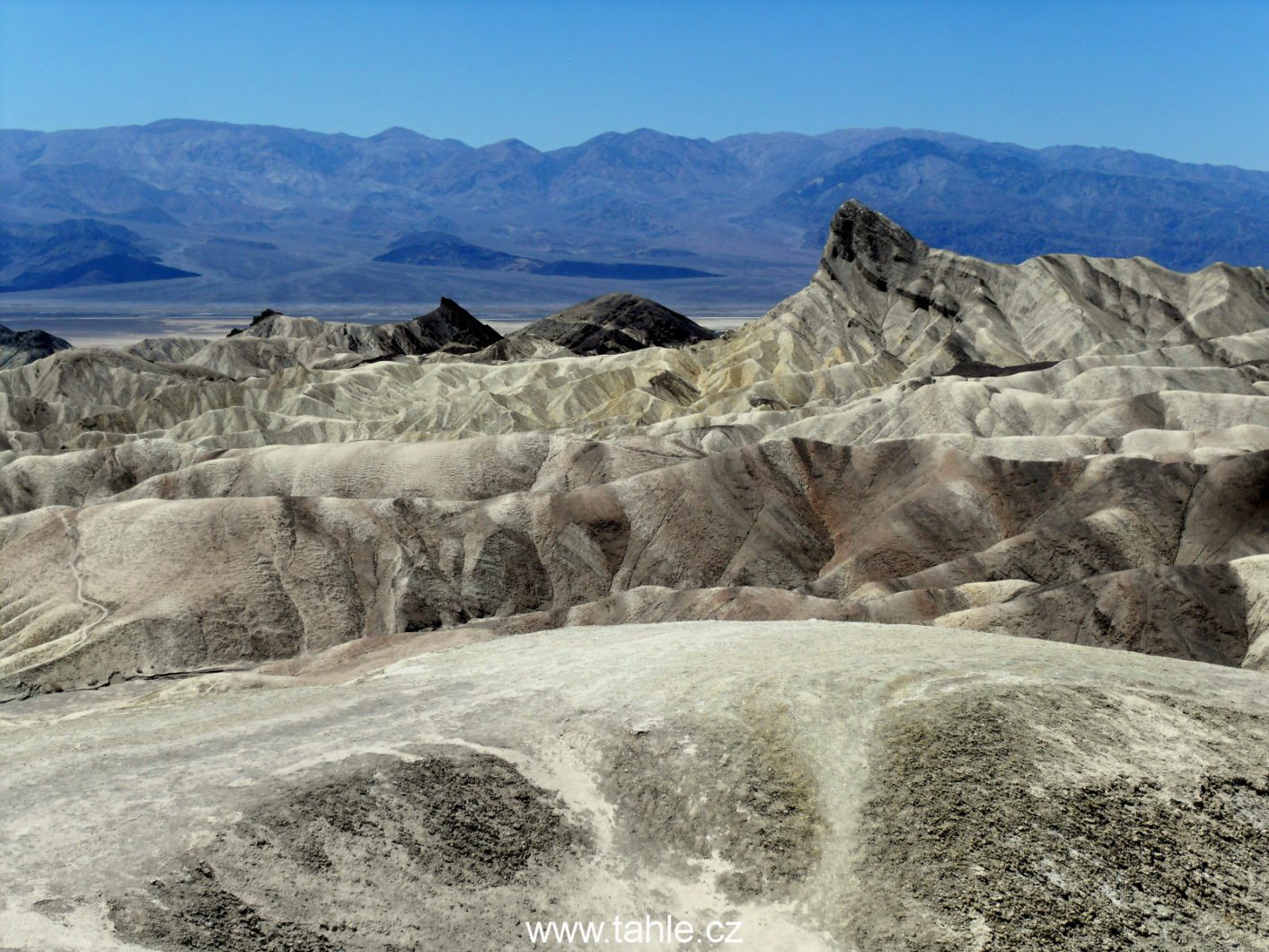 Death Valley - Las Vegas