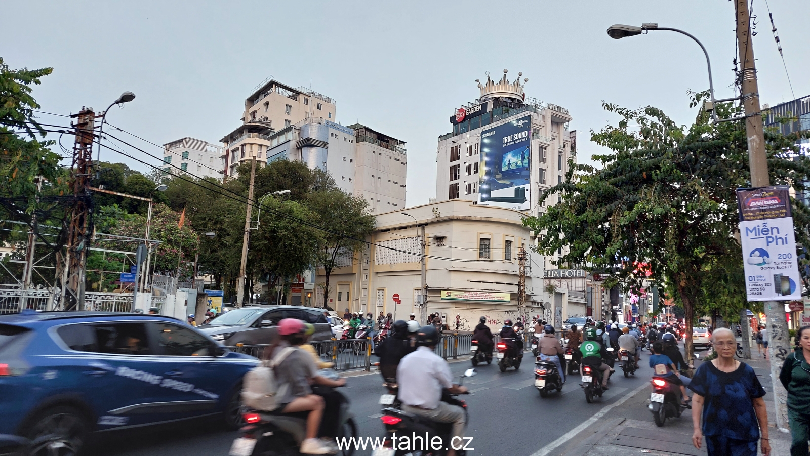 Ho Chi Minh City (Saigon)