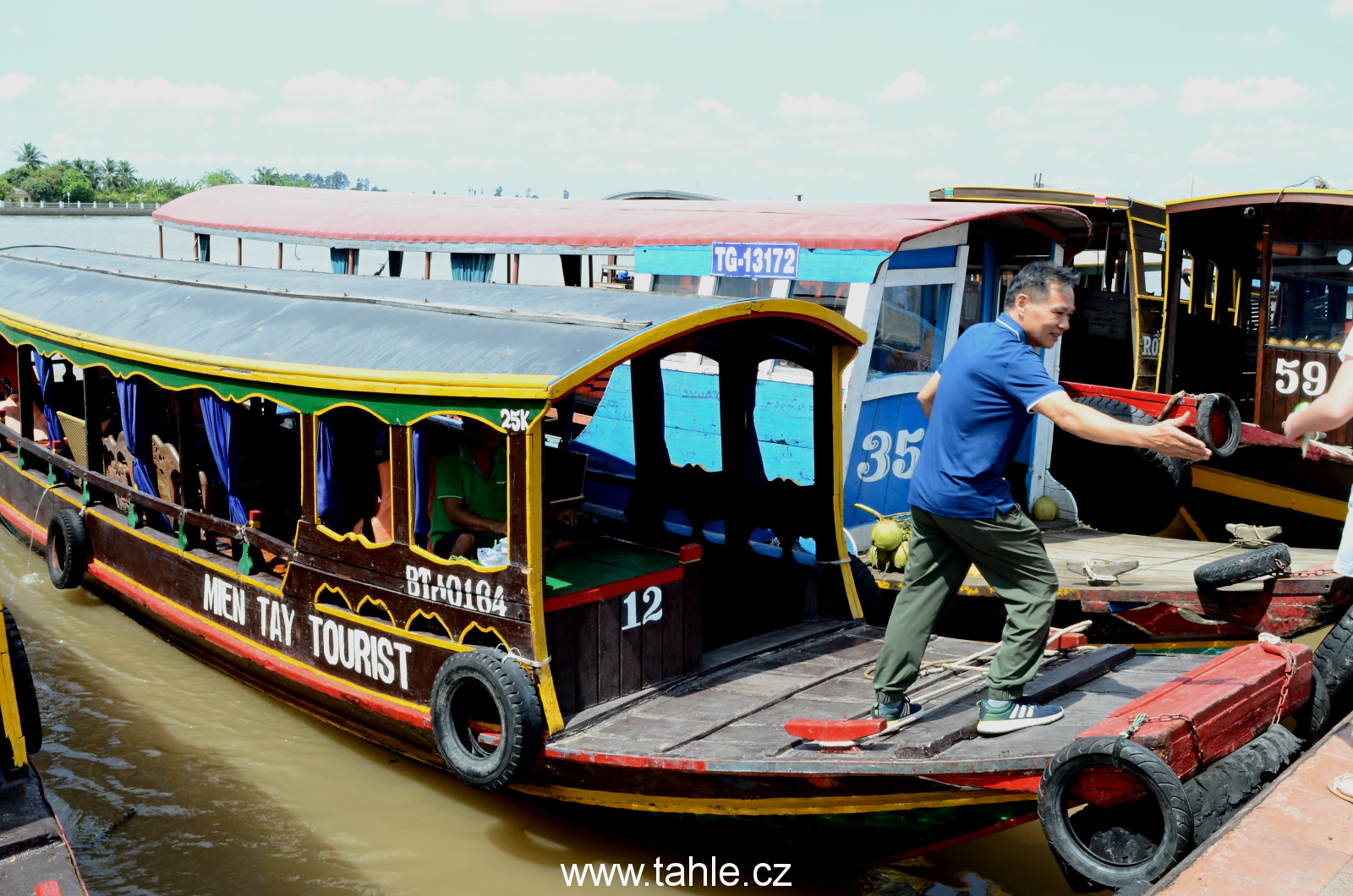 Delta Mekongu