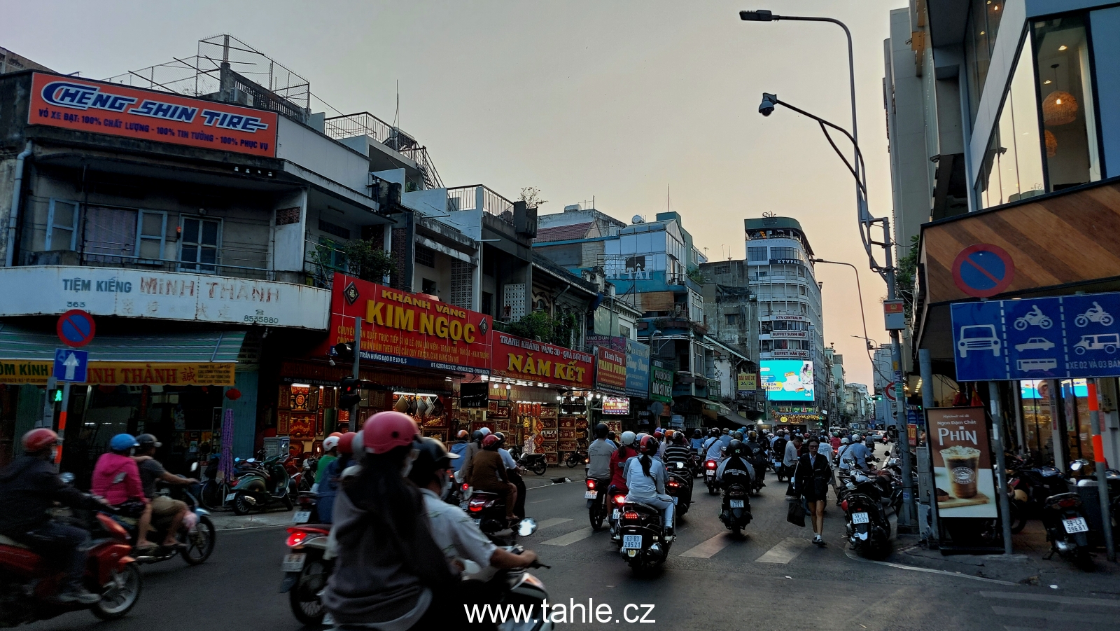 Saigon (Ho Chi Minh City)