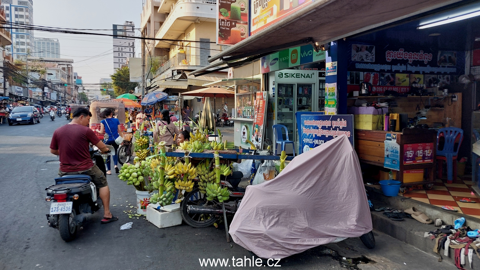 Phnom Penh