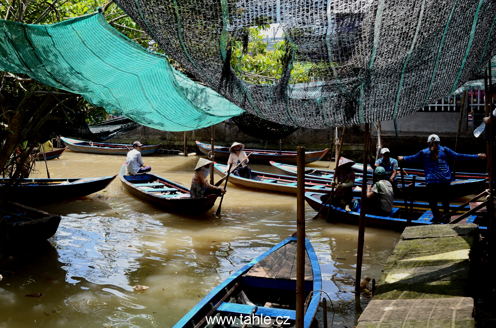 Delta Mekongu