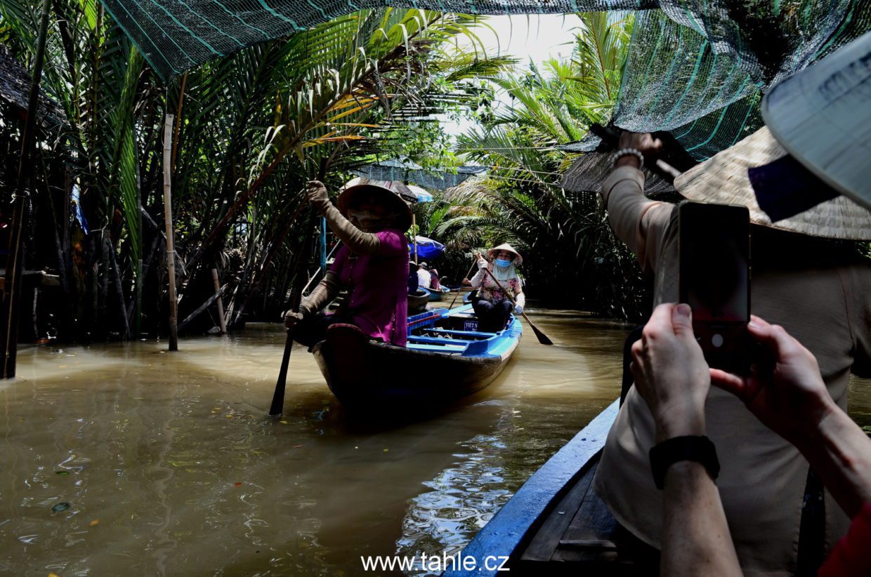 Delta Mekongu