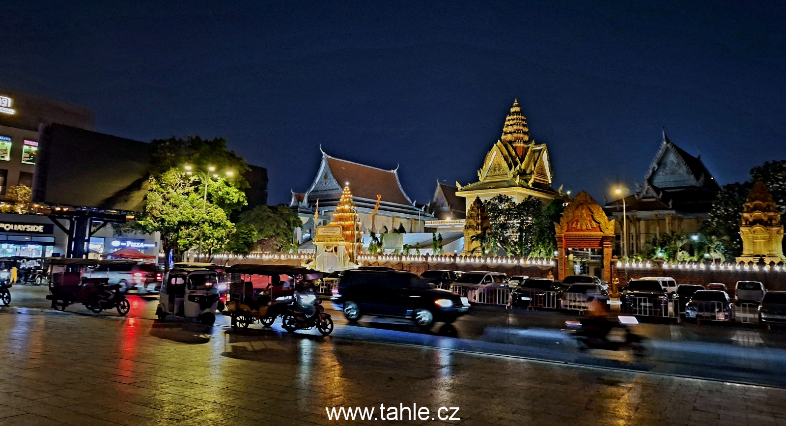 Ho Chi Minh City > Phnom Penh