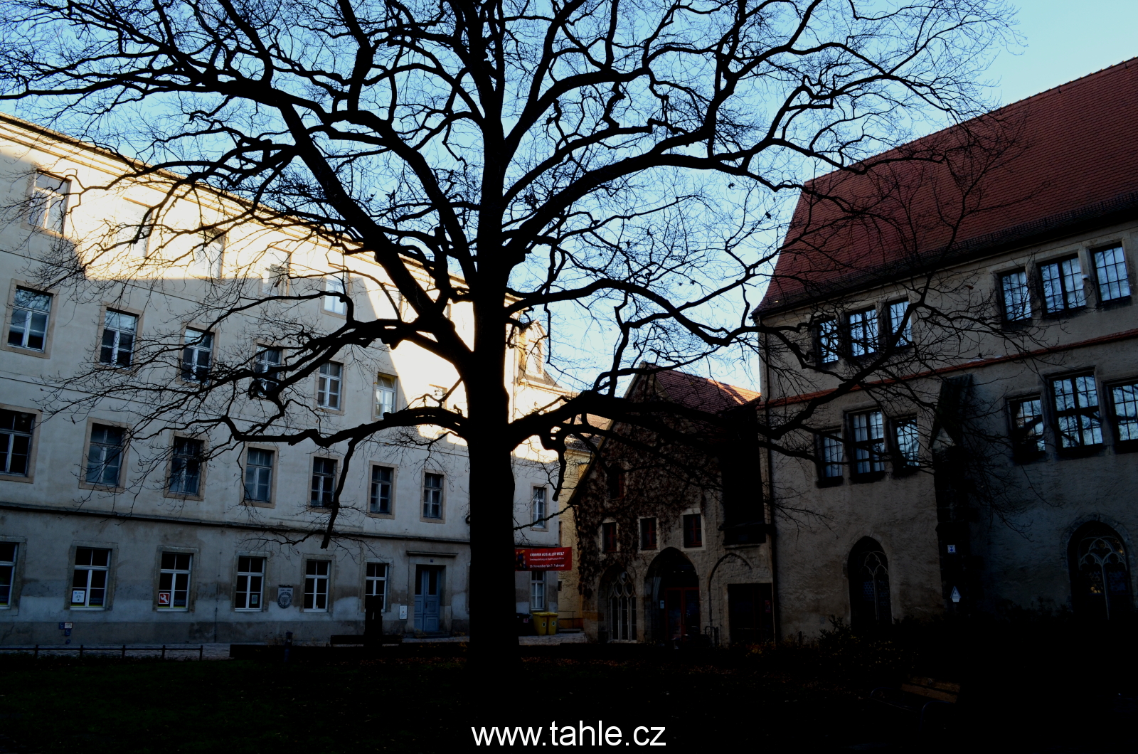 Pirna - Konigstein adventní